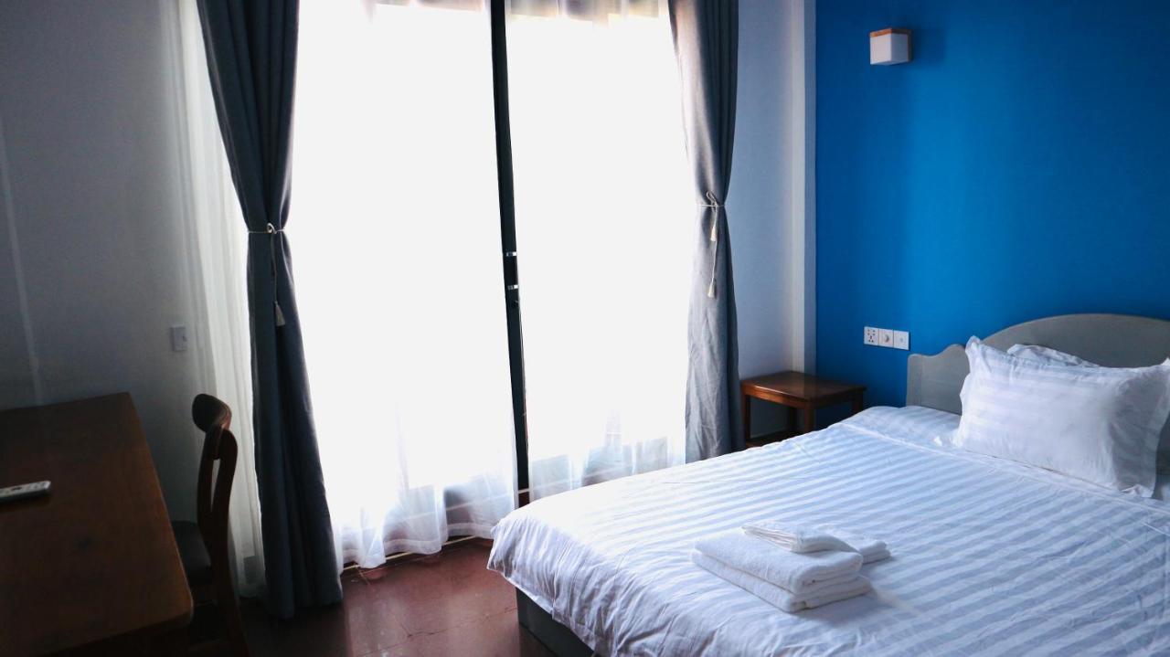 Pineapple Hostel Ciudad de Siem Riep Exterior foto